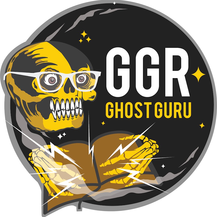 GHOST GURU YouTube-Kanal-Avatar