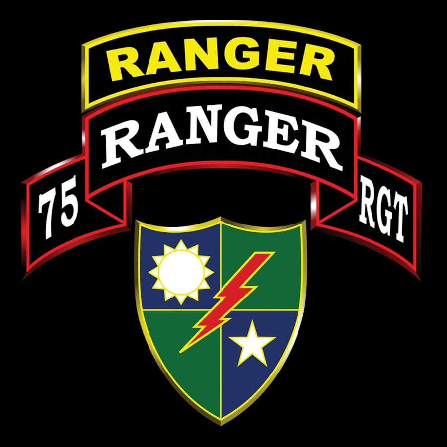 The 75th Ranger Regiment YouTube channel avatar