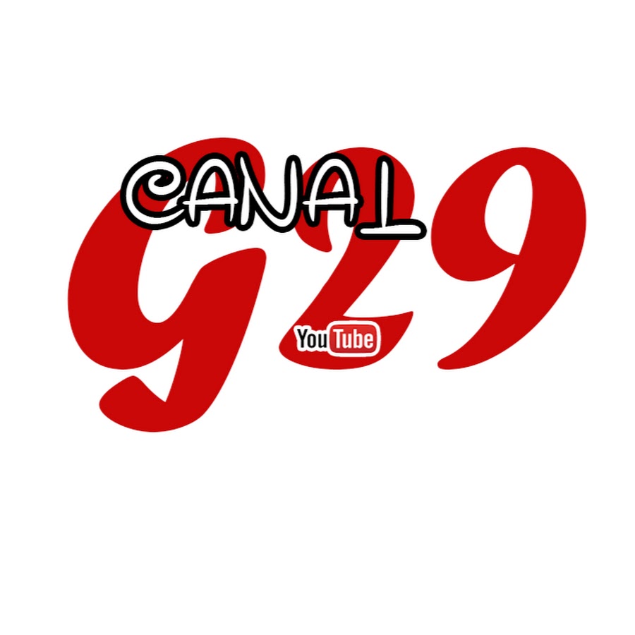 Canal G29 Avatar canale YouTube 