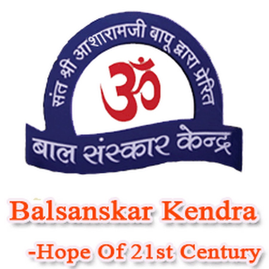 Balsanskar kendra YouTube channel avatar