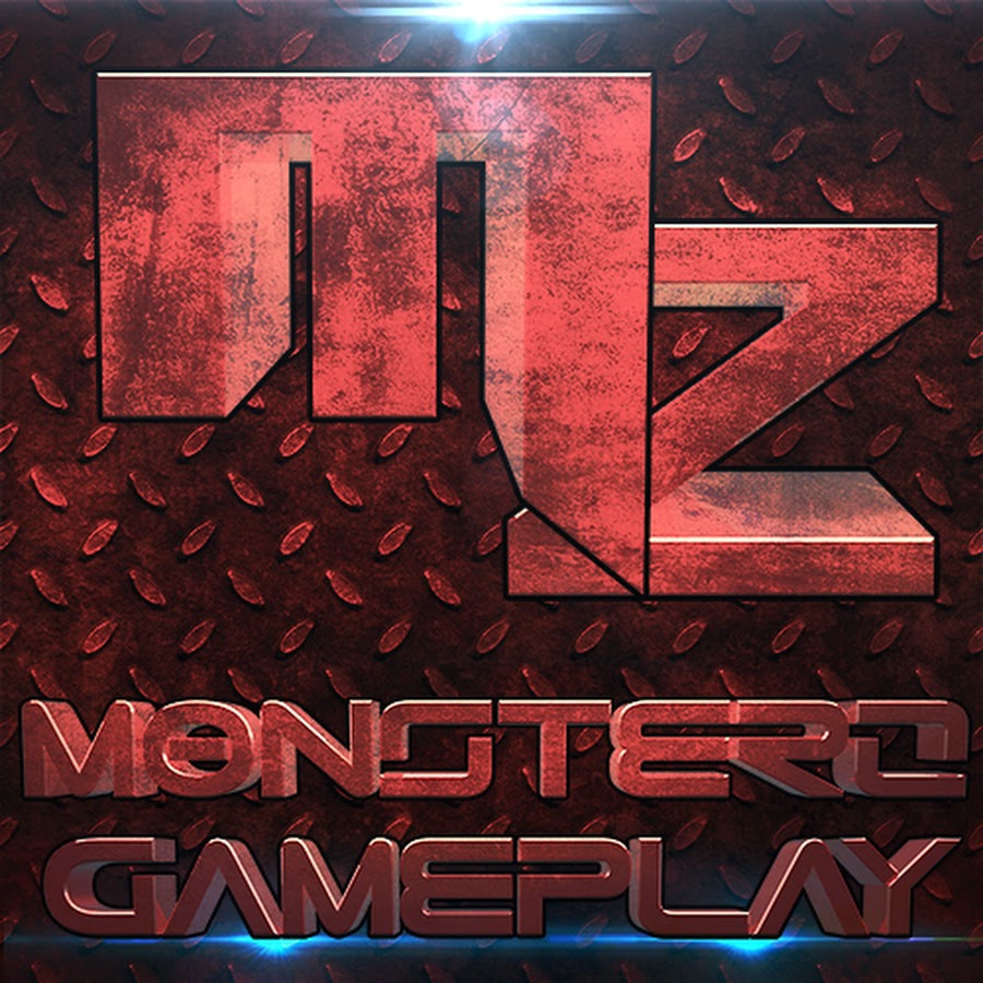 monsterzgameplay رمز قناة اليوتيوب