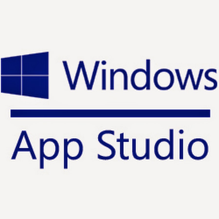 Windows App Studio Beta