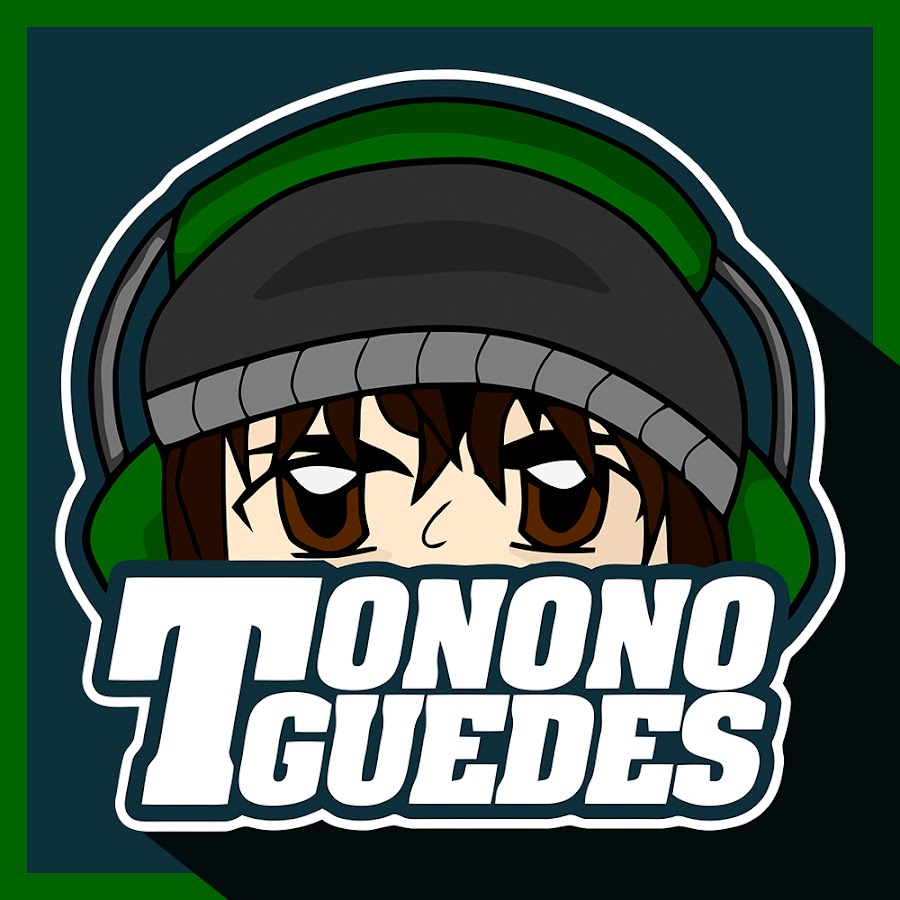 TononoGuedes YouTube channel avatar