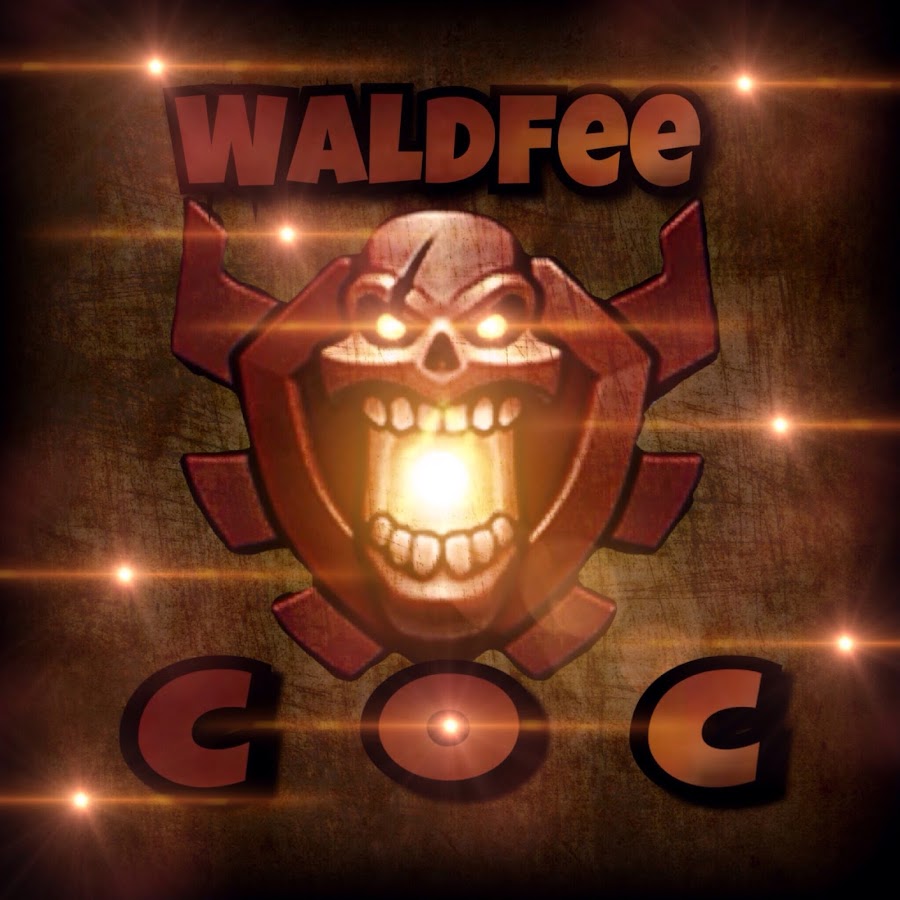 Waldfee CoC YouTube channel avatar