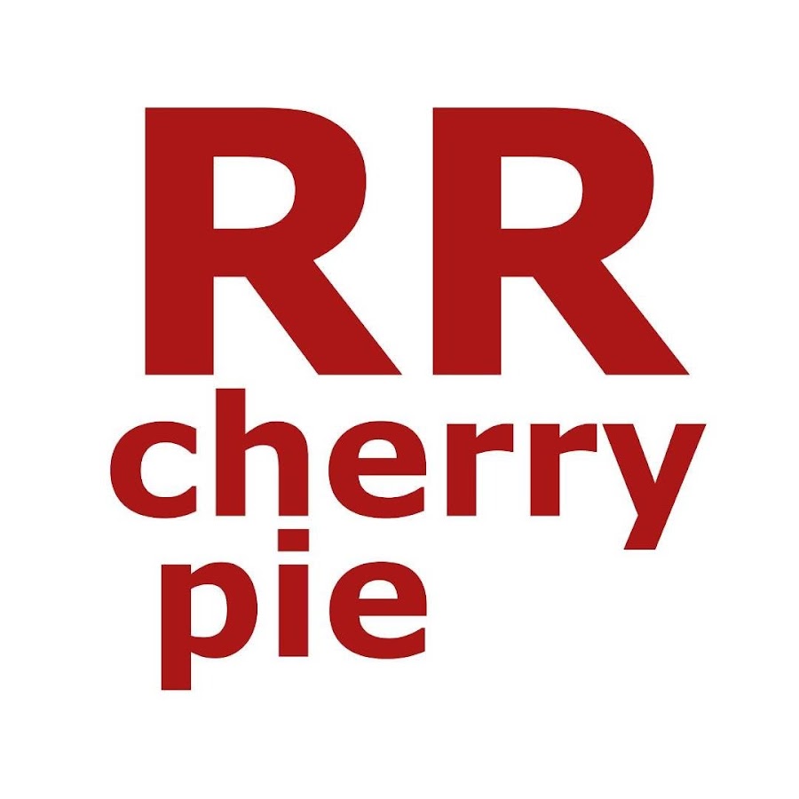 RRcherrypie YouTube channel avatar