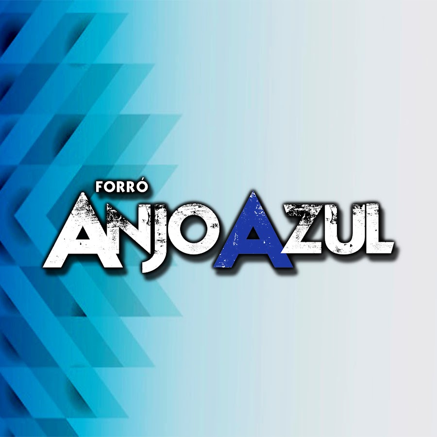 ForrÃ³ Anjo Azul YouTube 频道头像