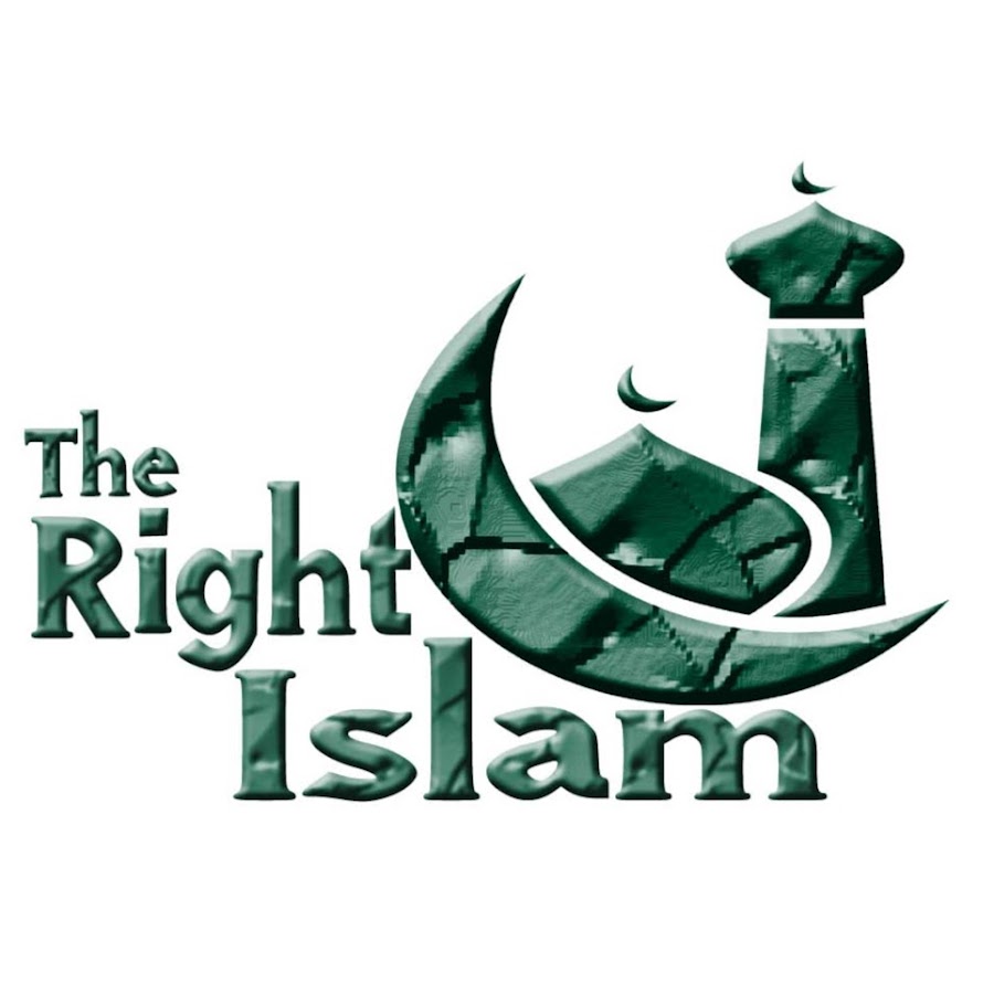 The Right Islam YouTube channel avatar