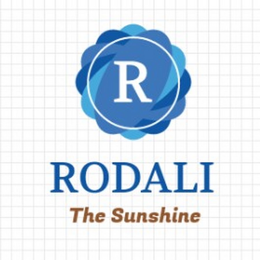 RODALI The Sunshine यूट्यूब चैनल अवतार