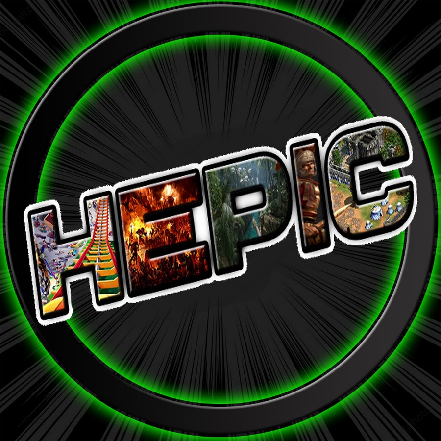 Hepic رمز قناة اليوتيوب