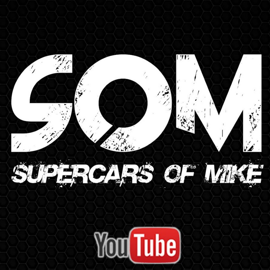 Supercars of Mike Awatar kanału YouTube