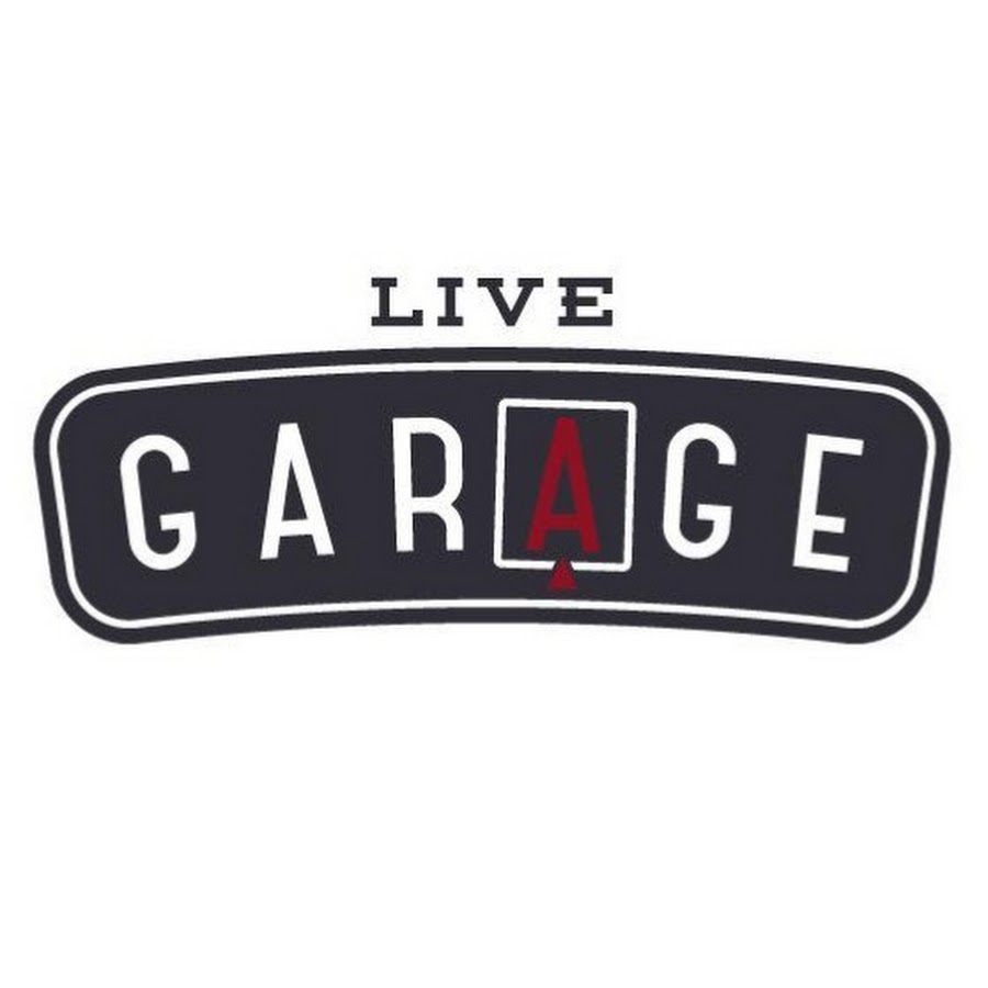 Live Garage YouTube 频道头像