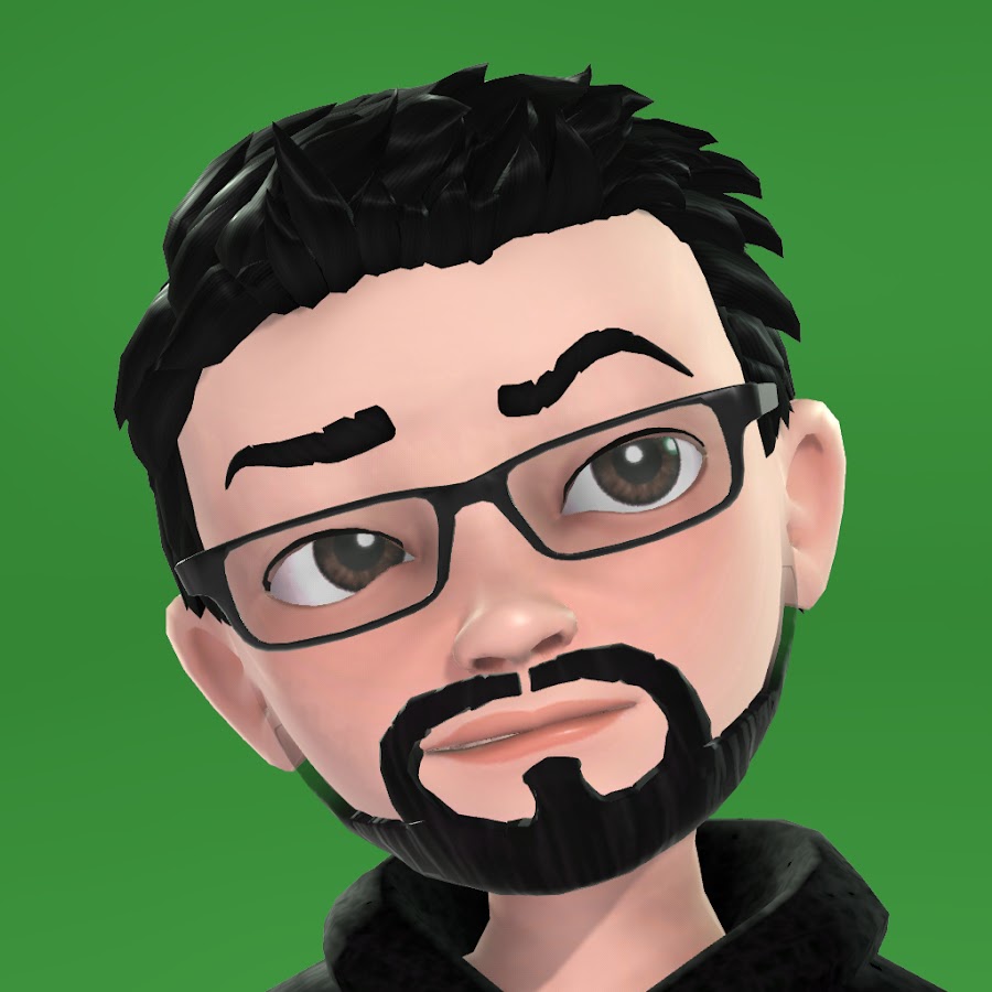 TheChrisD YouTube channel avatar