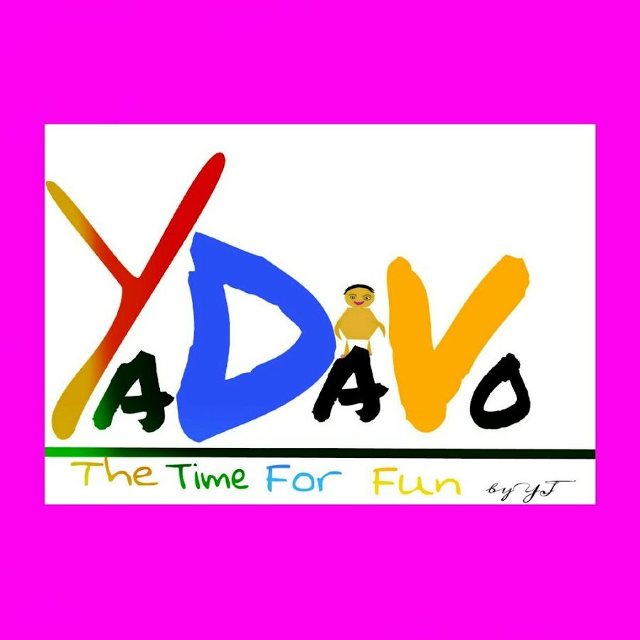 YADAVO YouTube channel avatar