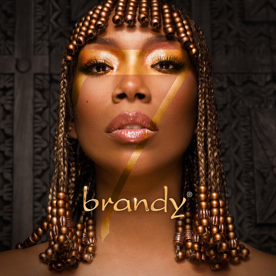 ForeverBrandy YouTube channel avatar