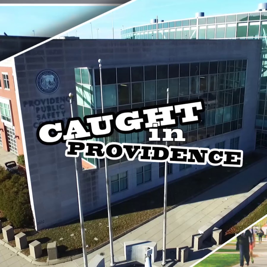 Caught In Providence YouTube channel avatar