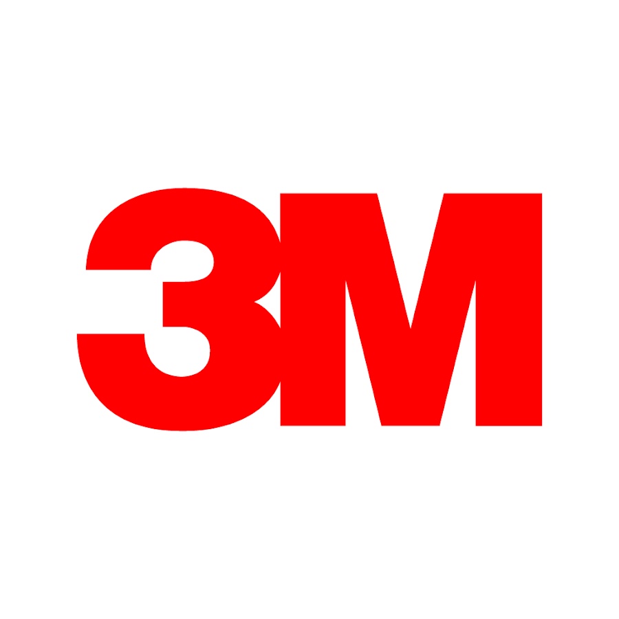 3M YouTube 频道头像