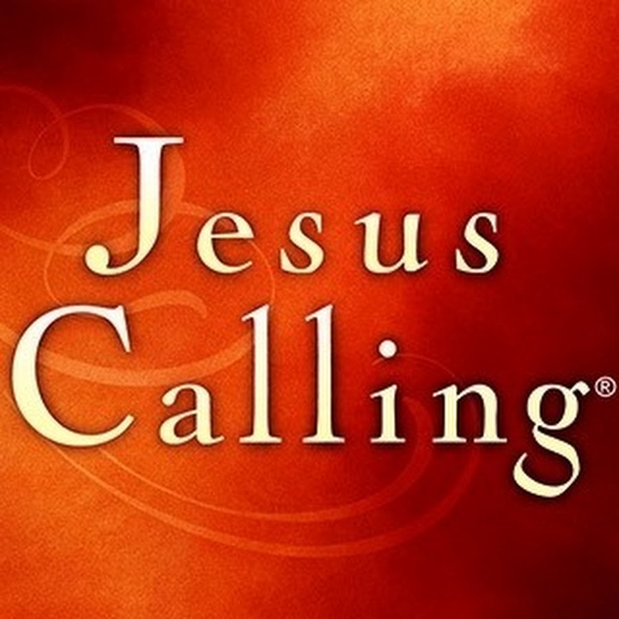 Jesus Calling Аватар канала YouTube