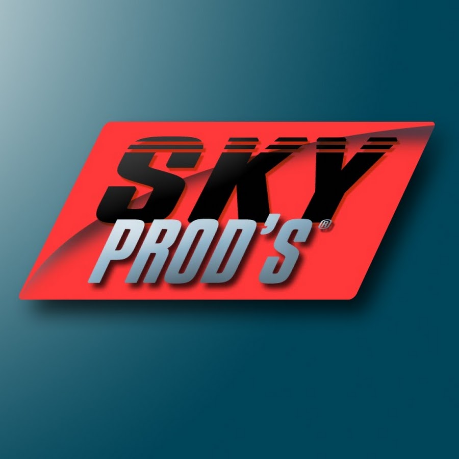 Skyprods Officiel ইউটিউব চ্যানেল অ্যাভাটার