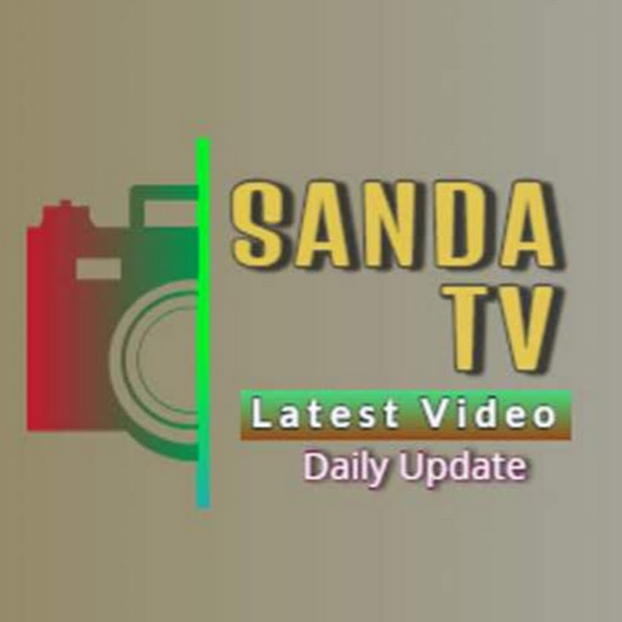 Sanda TV YouTube 频道头像