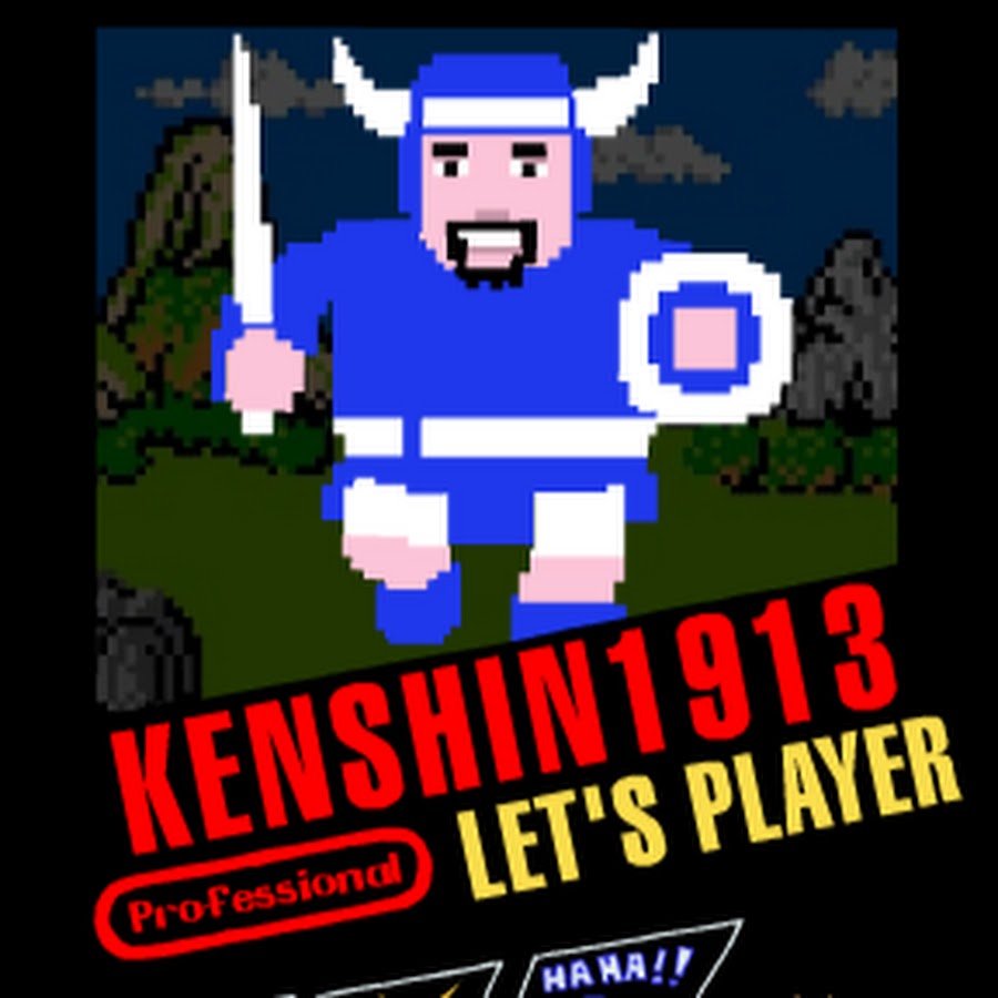Kenshin1913 YouTube channel avatar
