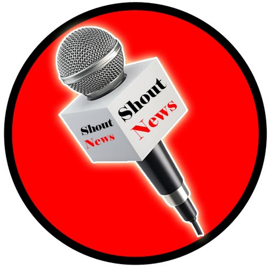 Shout News YouTube kanalı avatarı