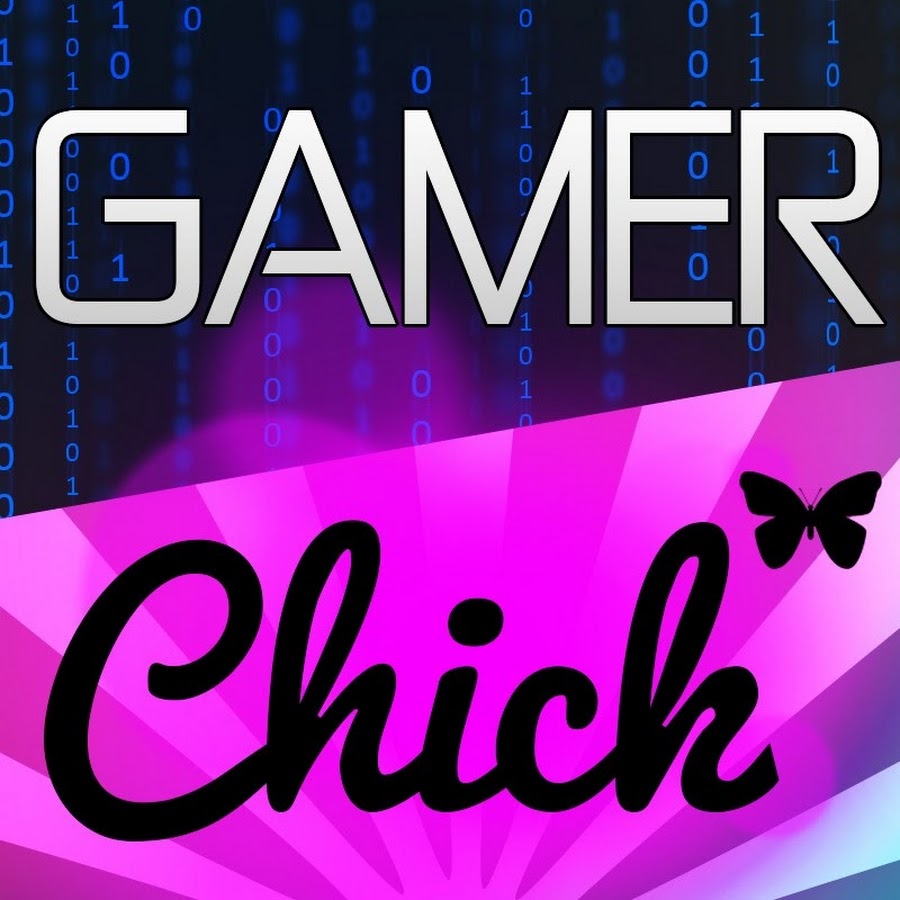 GamerChick Avatar de canal de YouTube