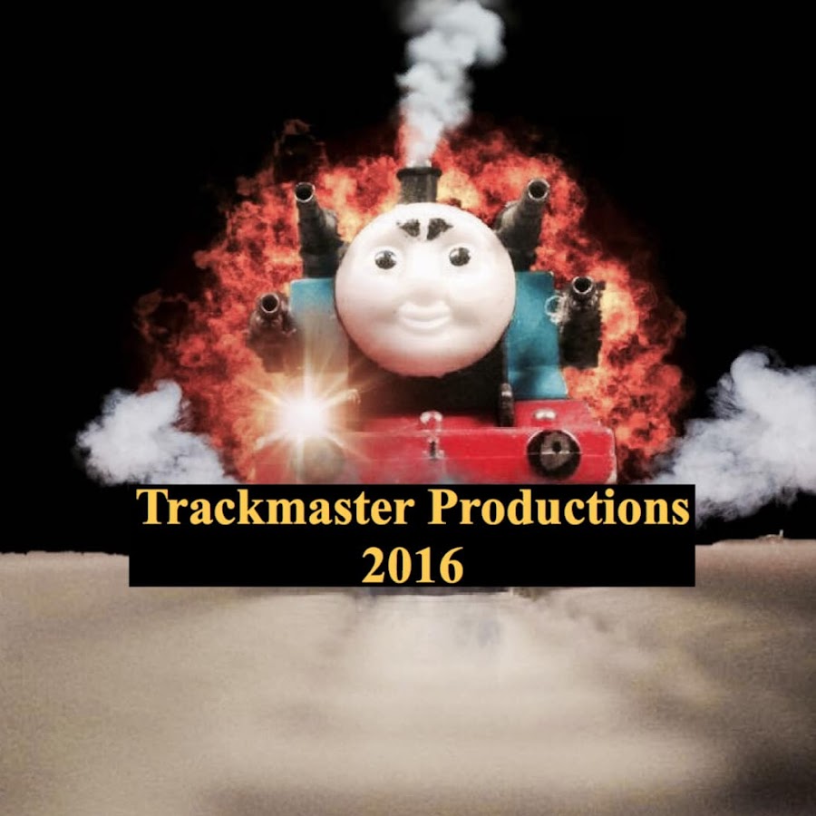 Trackmaster Productions 2016 YouTube channel avatar