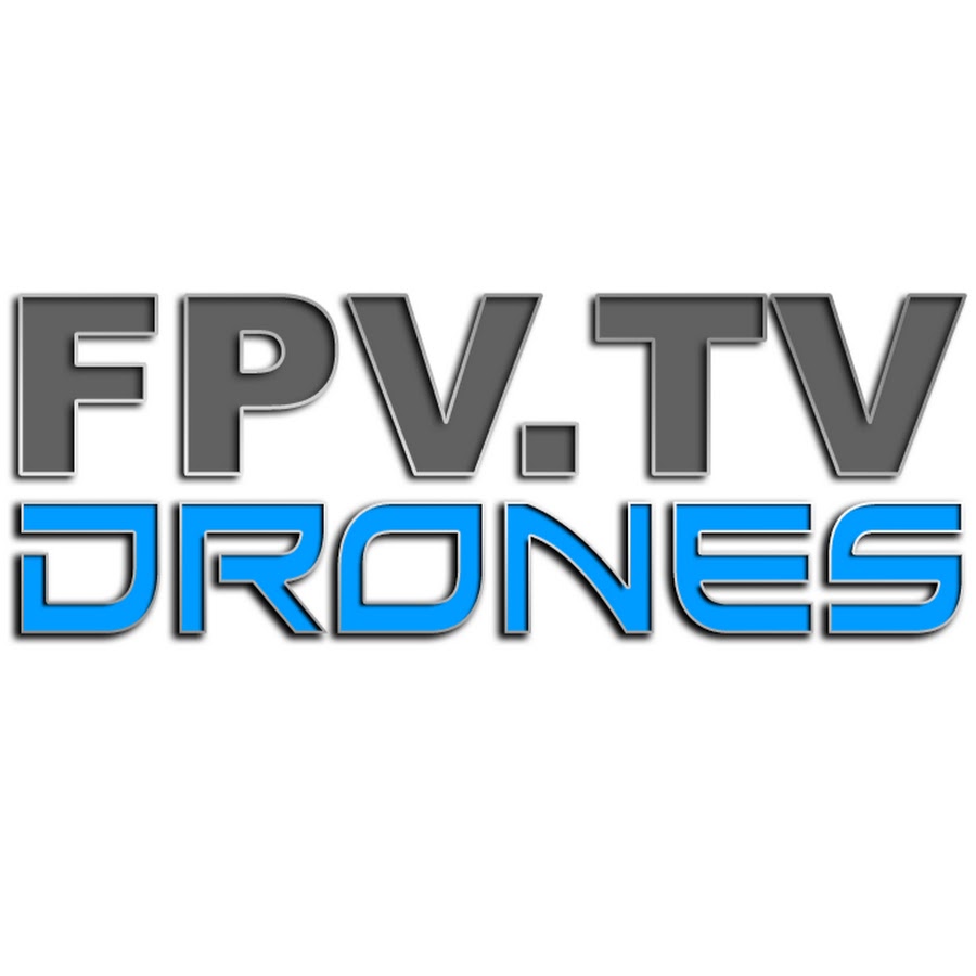FPVtv DRONES Avatar de canal de YouTube