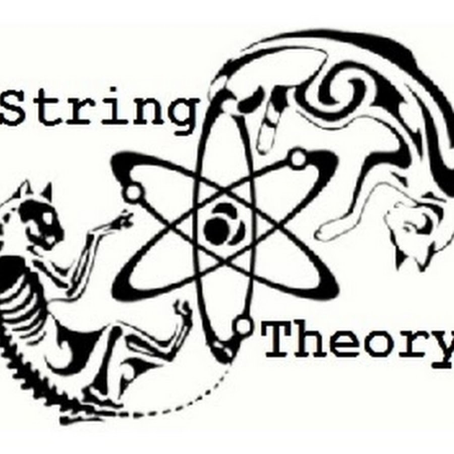 String Theory YouTube channel avatar