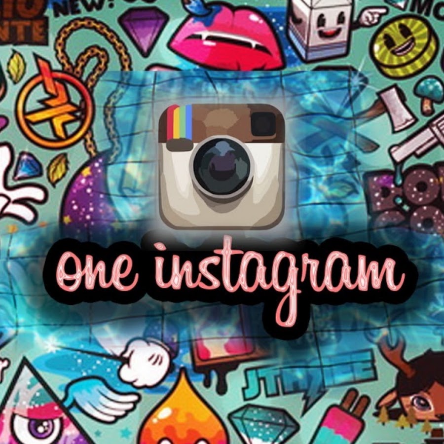 one instagram