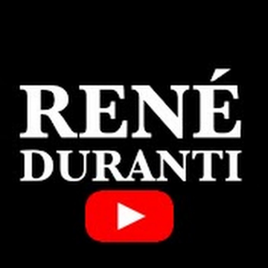 renÃ© Duranti YouTube channel avatar