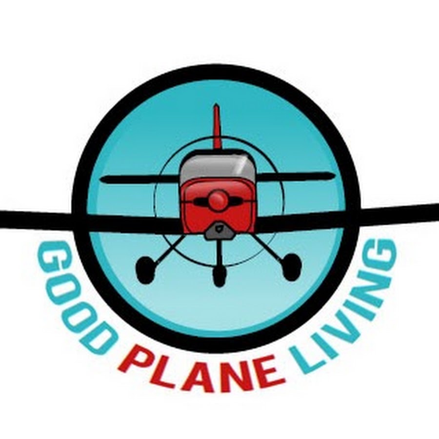 Good Plane Living YouTube channel avatar