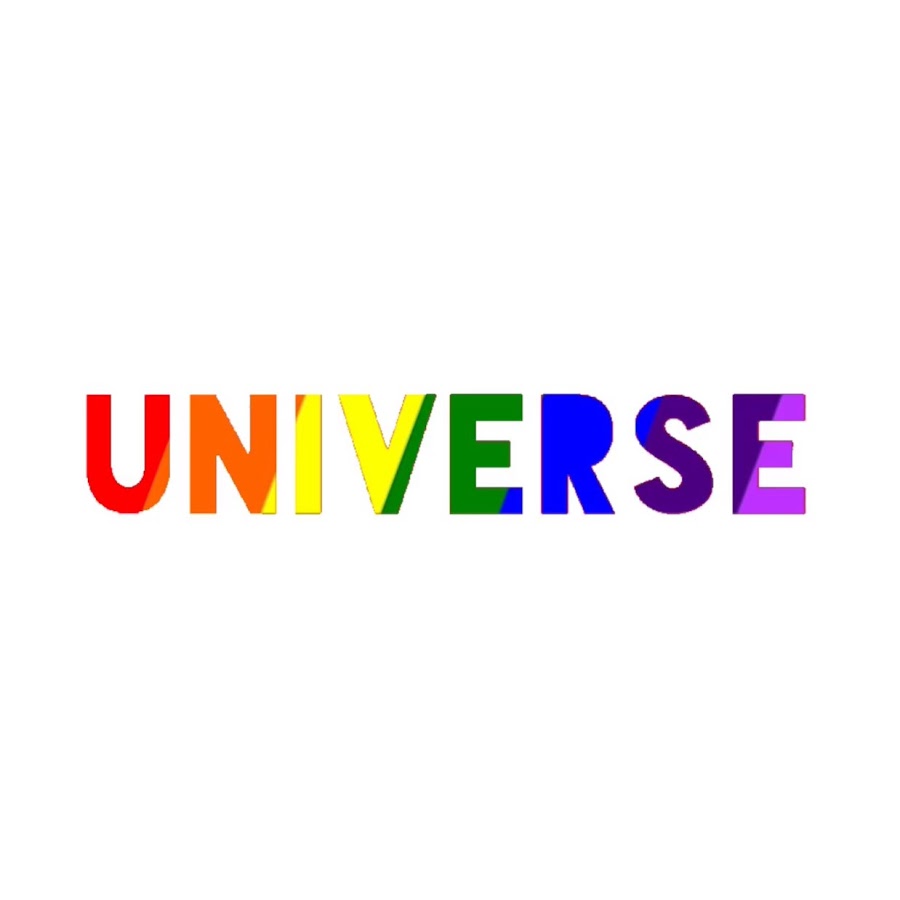 UNIVERSE YouTube channel avatar