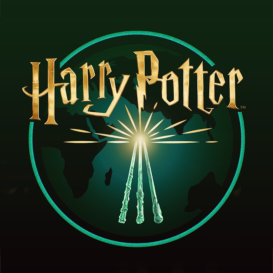 Harry Potter: Wizards Unite ইউটিউব চ্যানেল অ্যাভাটার