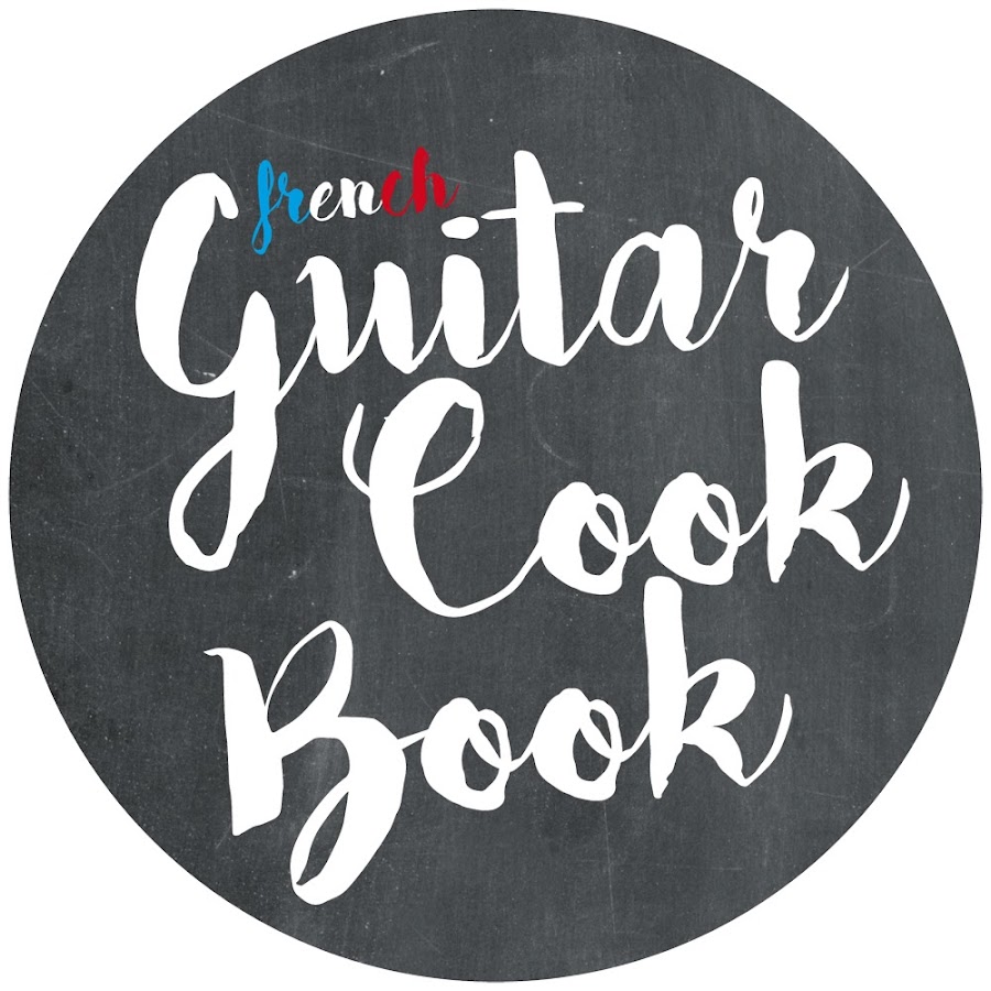 GuitarCook tv YouTube channel avatar