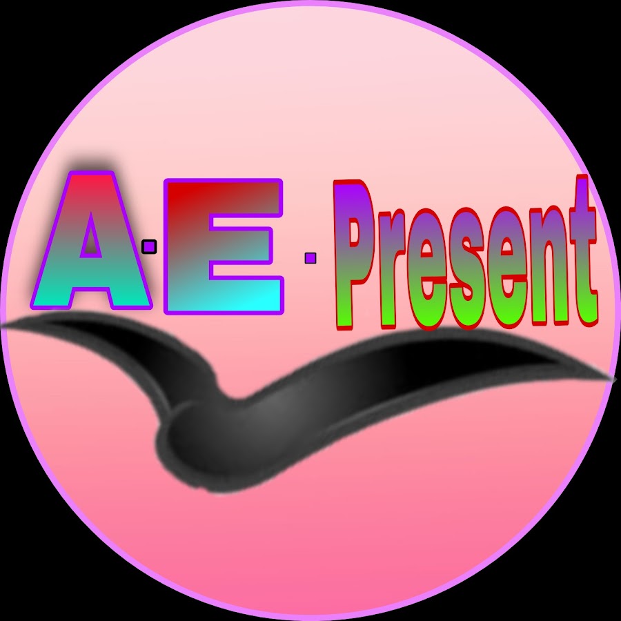 A E Present Video Youtube