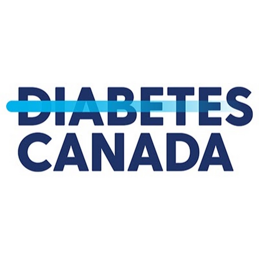 Diabetes Canada رمز قناة اليوتيوب