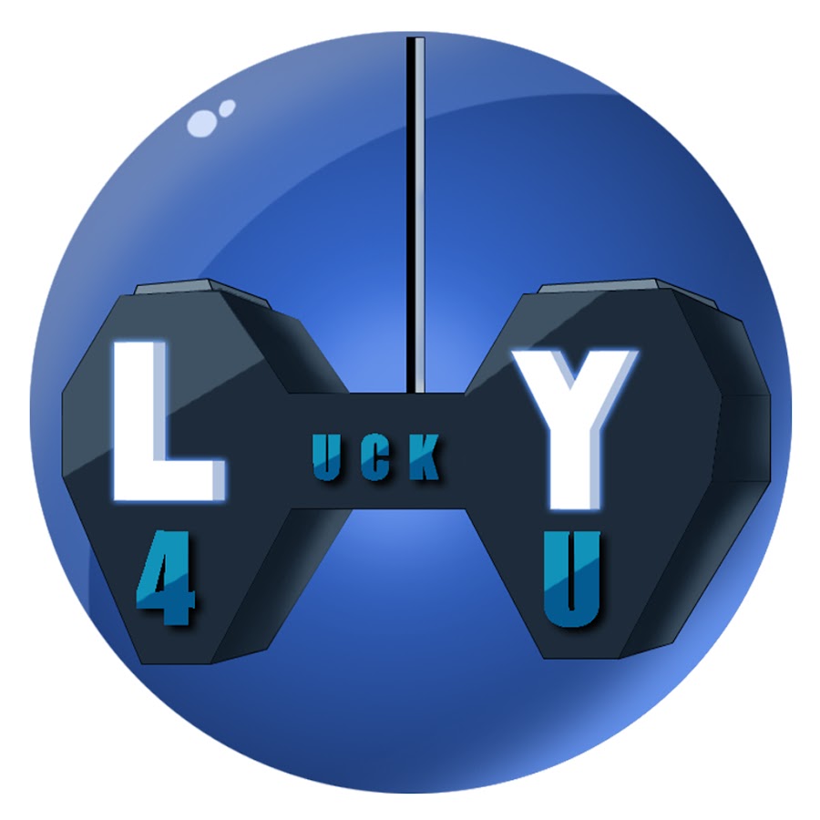 Lucky4u YouTube channel avatar