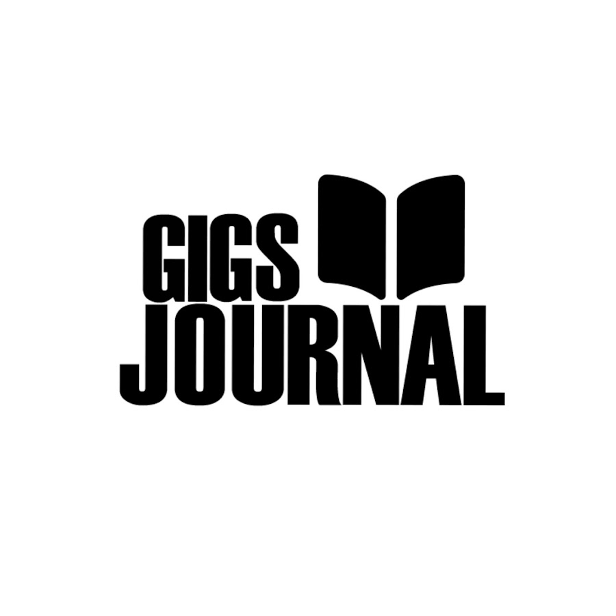 GIGS JOURNAL YouTube kanalı avatarı