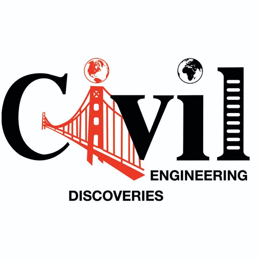 Civil Engineering Discoveries رمز قناة اليوتيوب