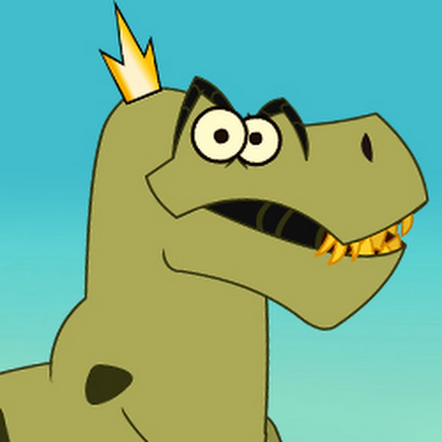 I'm A Dinosaur YouTube channel avatar