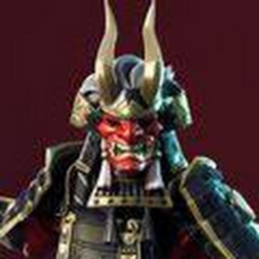 The Samurai Duo YouTube channel avatar