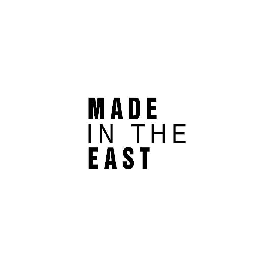 Made in the East YouTube channel avatar