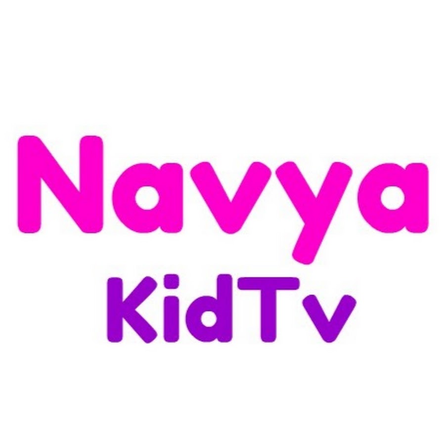 NAVYA KID TV YouTube channel avatar