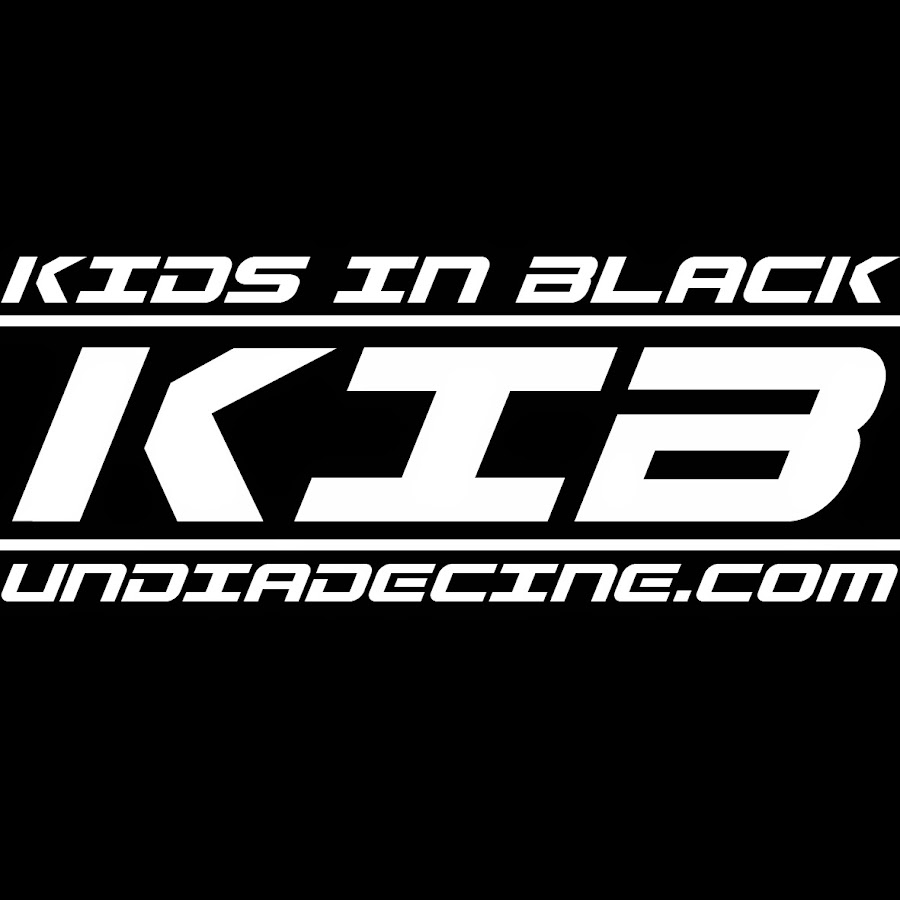 KIDS IN BLACK YouTube channel avatar