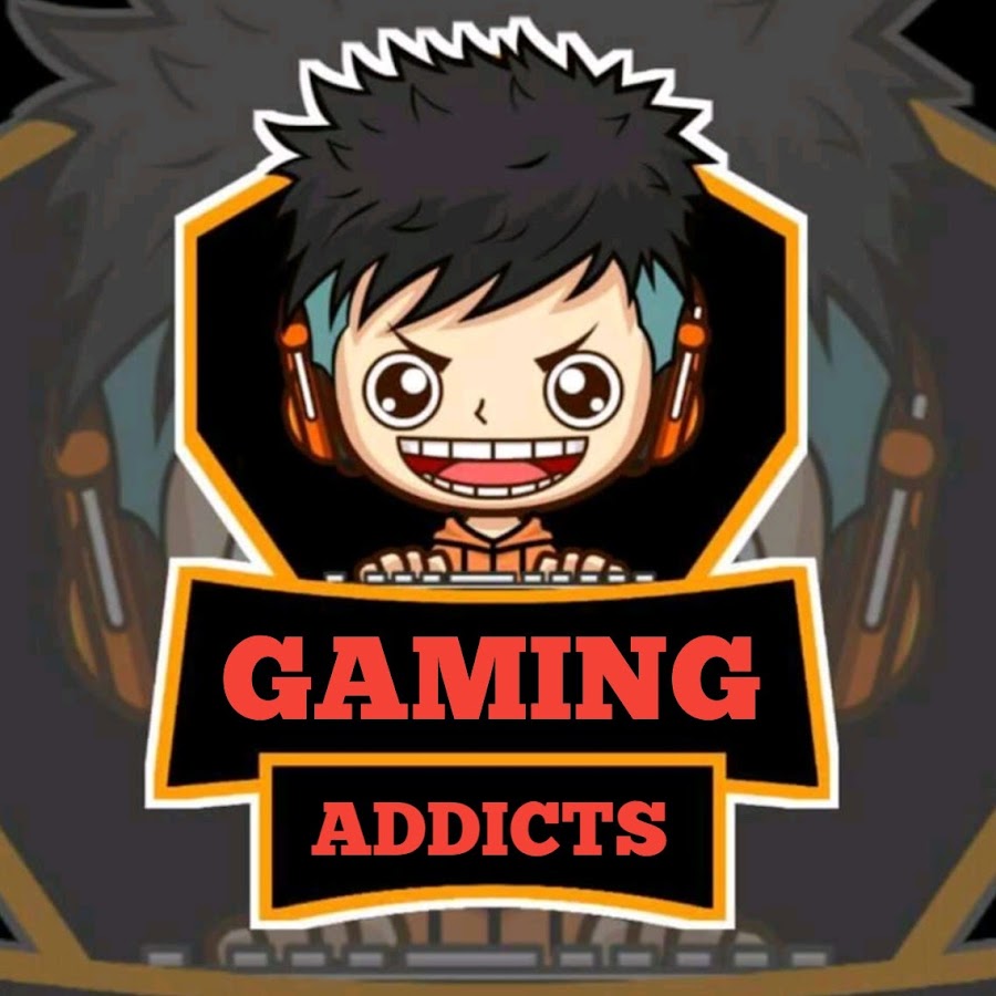 Gaming Addicts YouTube kanalı avatarı