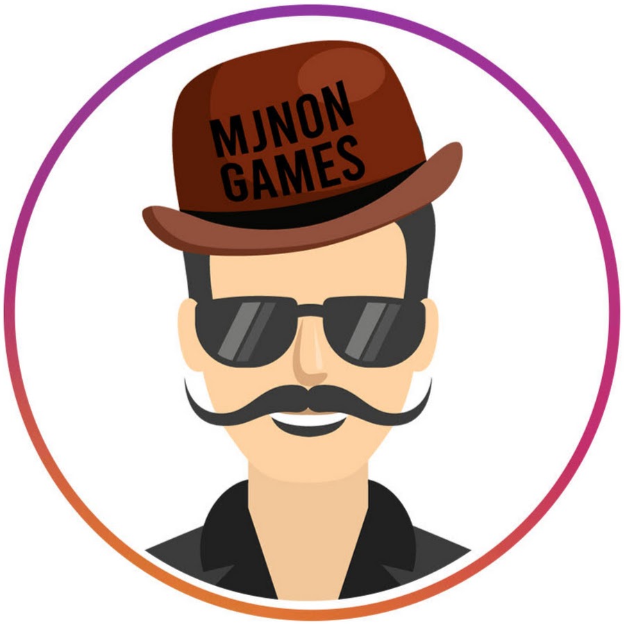 MR GAMES Avatar canale YouTube 