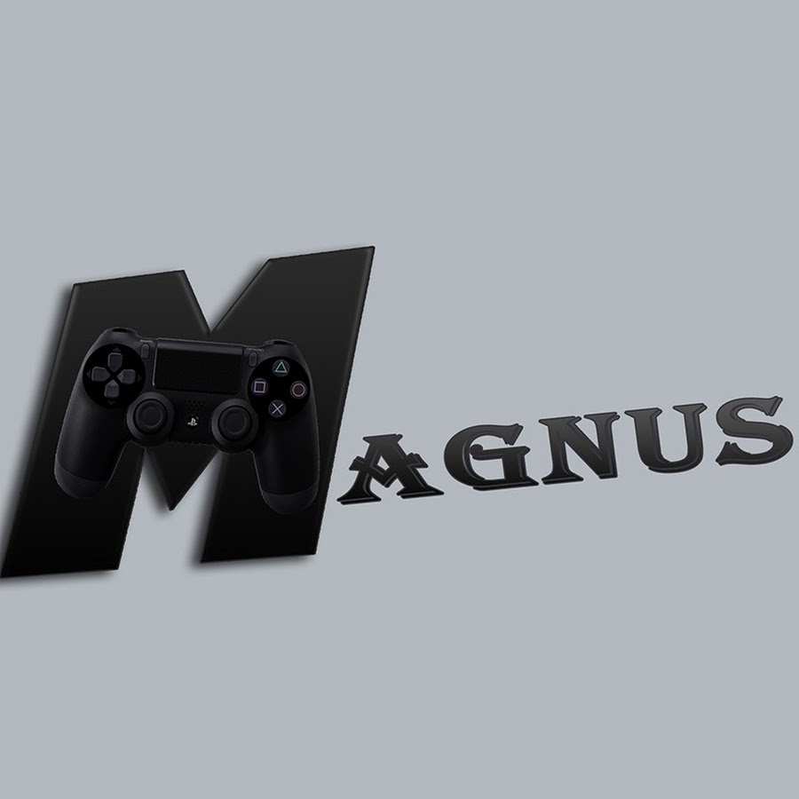 Magnus PlaywithMe Avatar canale YouTube 