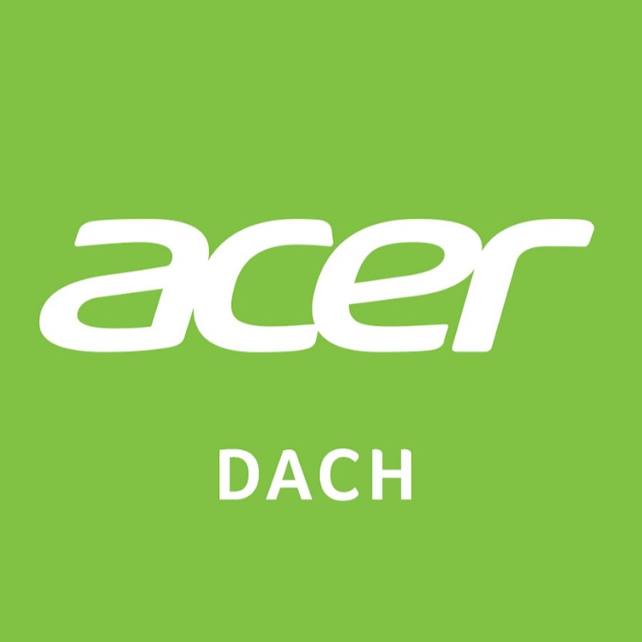 Acer Deutschland YouTube channel avatar