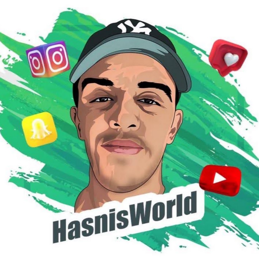 HasnisWorld YouTube kanalı avatarı